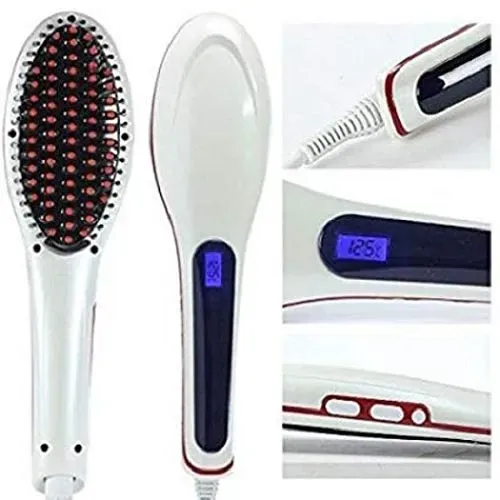 Hair Straightening Brush